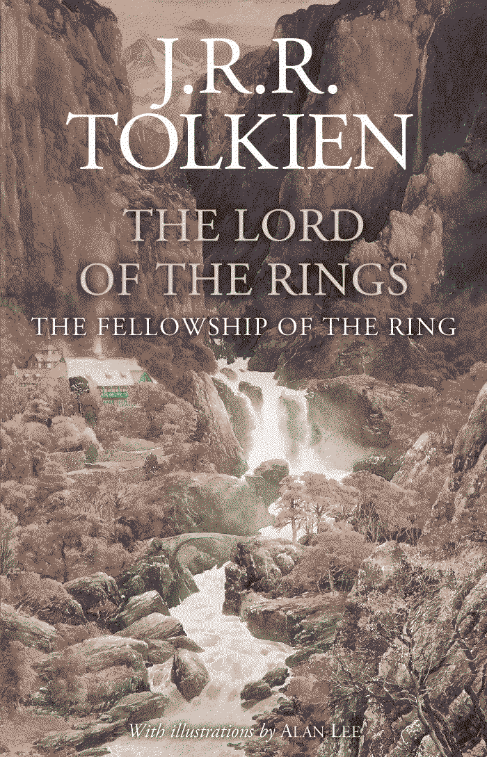 Fellowship of the Ring by J. R. R. Tolkien
