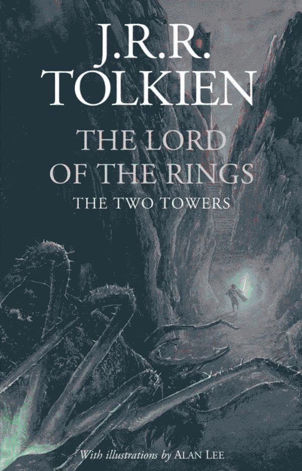 Two Towers by J. R. R. Tolkien